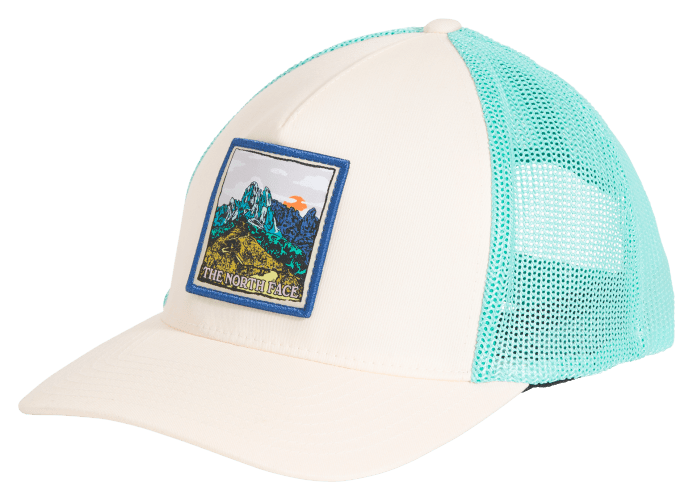 The north face patches trucker hat new arrivals