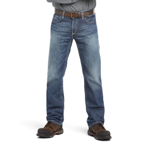 FR Comfort Flex Jeans | 46 - 60 Waist | 11oz. Cotton Blend