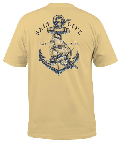 Salt life fishing store shorts