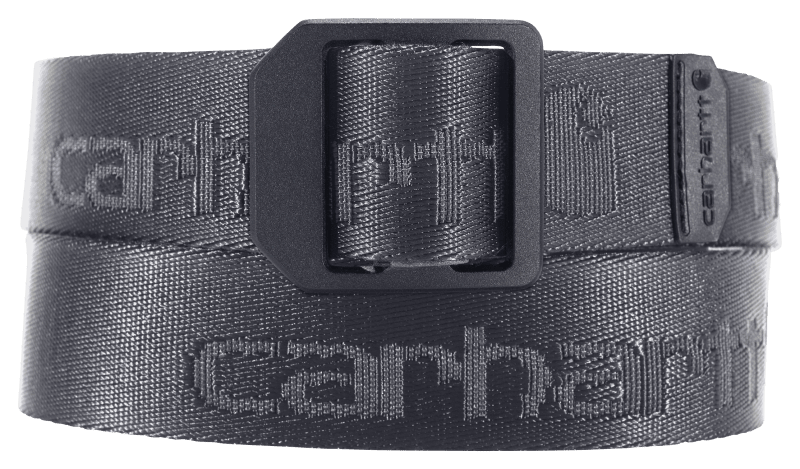 Carhartt Nylon Webbing Ladder Lock Belt for Men