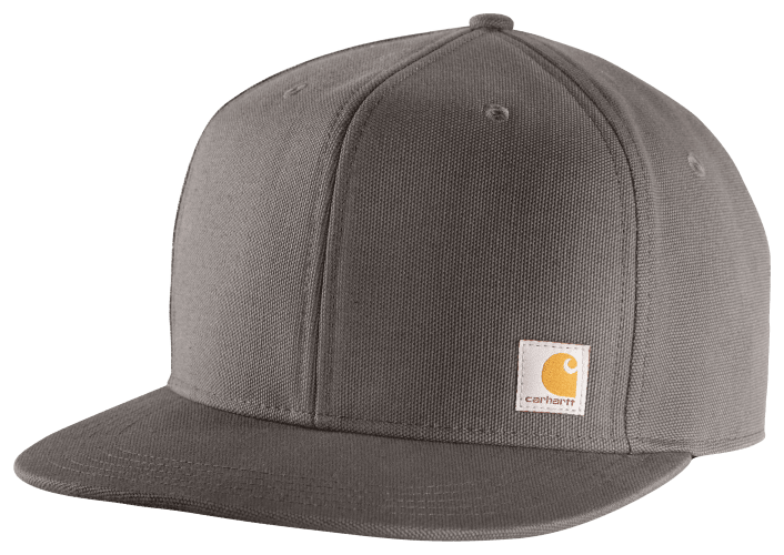 Carhartt flat brim hat deals