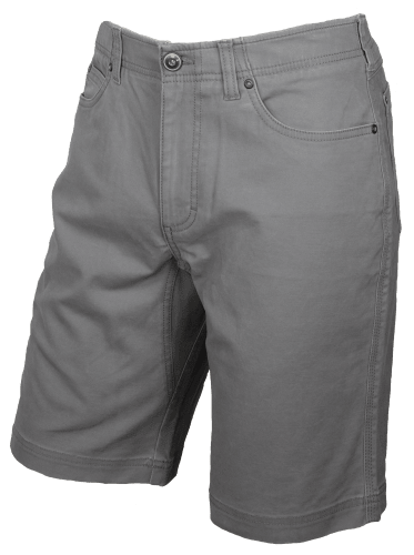 NEW Iron Co. Comfort Flex Waistband Mens Shorts Pants Cotton Spandex 32 38  40