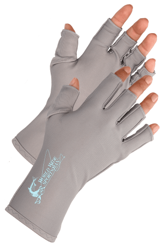 World Wide Sportsman Fingerless Sun Gloves Cabela s