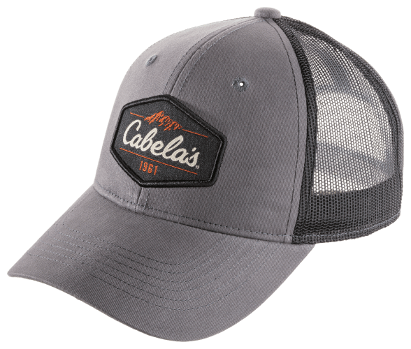 Cabelas baseball cap new arrivals