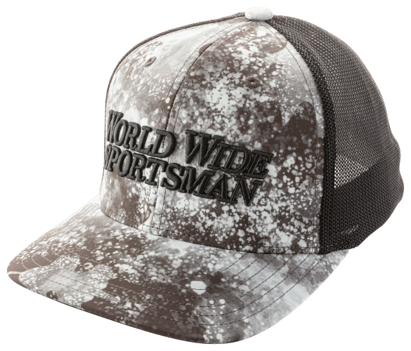 World Wide Sportsman Sublimation Mesh-Back Cap