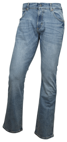 Wrangler Retro Greeley Slim Fit Bootcut Jeans for Men