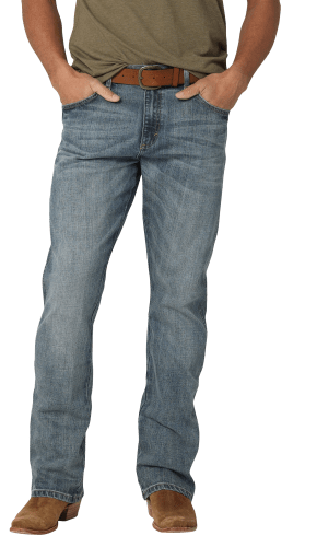 Wrangler Retro Relaxed-Fit Bootcut Jeans for Men