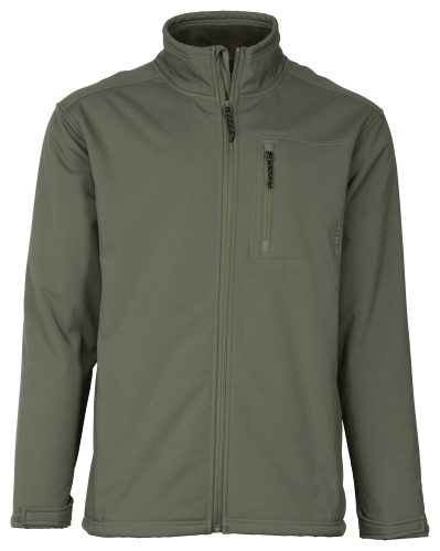 Bass Pro Shops Tourney Trail Jacket for Men - Dark Green - 3XL