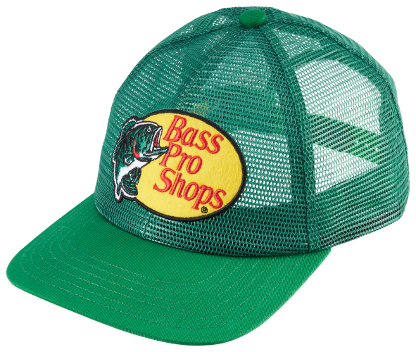 Bass Pro Shop Cap - Unisex Hat for Outdoor Adventures