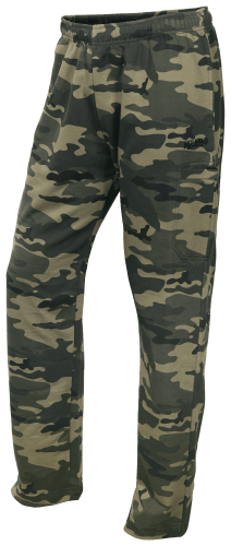 Pro Club Fleece Cargo Pants LIGHT GREY – Pro camp