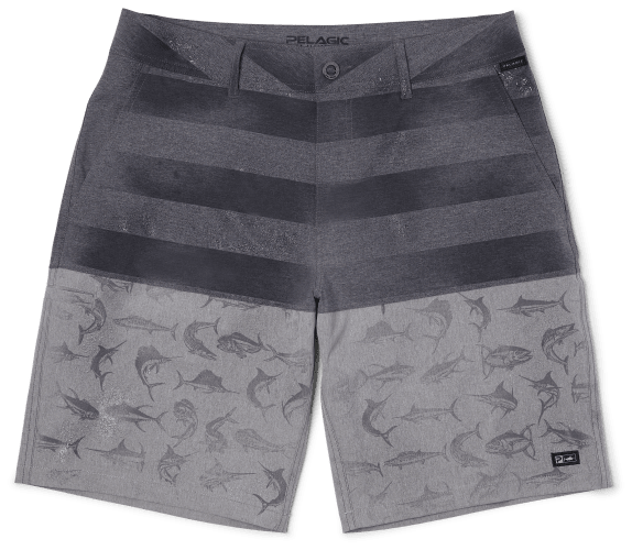 Stylish and Functional Pelagic Fishing Shorts