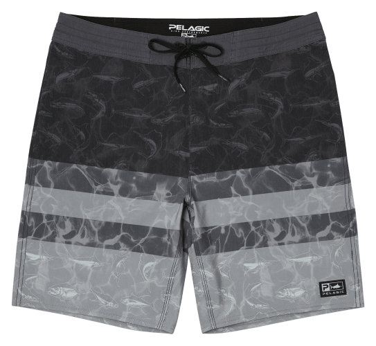 Pelagic Deep Drop Americamo Boardshorts for Men Bass Pro Shops