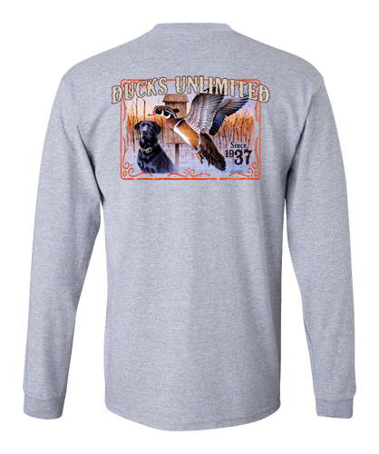 Duck unlimited shirts sale