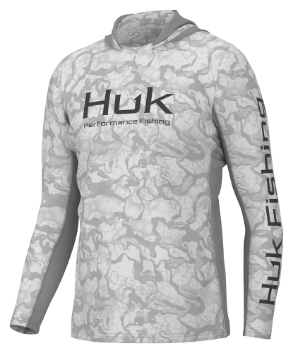 Huk hotsell fishing hoodie