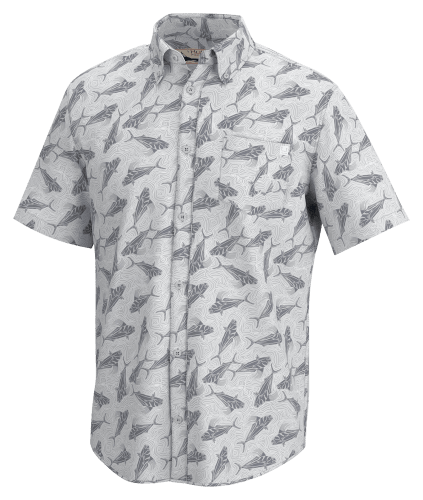 Huk Kona Button-Down Shirt – Huk Gear
