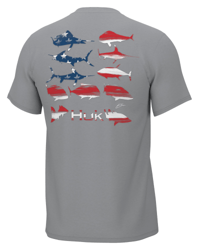 Huk KC Made For Fishing T-Shirt