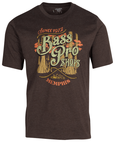 Bass Pro Shops Memphis Lockup Short-Sleeve T-Shirt for Men