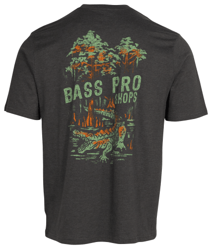 Bass Pro Shops Gator Scene Short-Sleeve T-Shirt for Men