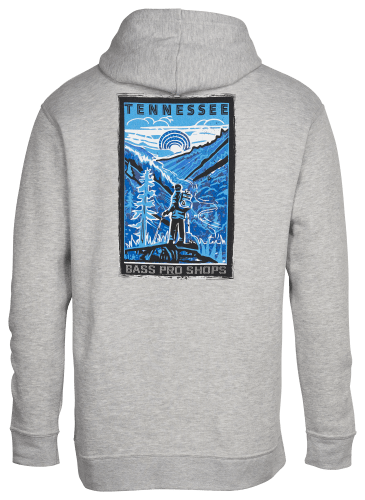 Bass pro shop pullover discount