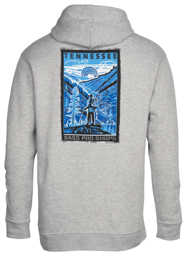 Bass Pro Shops Memphis Skyline Hoodie for Men