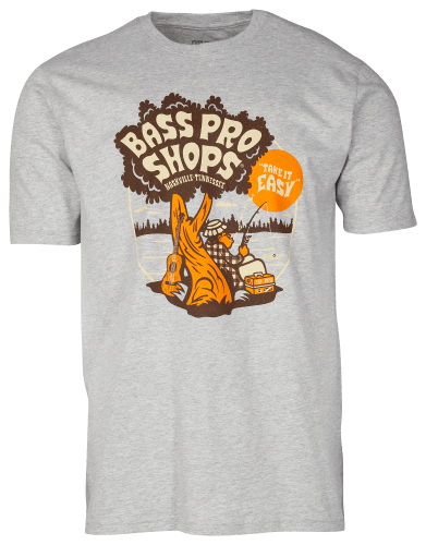 Bass Pro Shops Chicken Dinner Short-Sleeve T-Shirt for Men