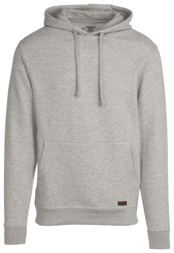 Redhead fleece hoodie top