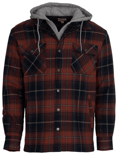Redhead mens lined shirt jacket new arrivals