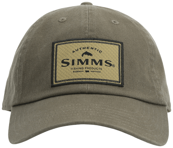 simms キャップ - フィッシング