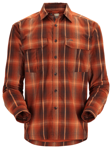 Simms ColdWeather Long-Sleeve Shirt for Men