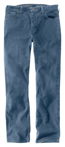 Carhartt Rugged Flex Straight-Fit Tapered-Leg Jeans for Men