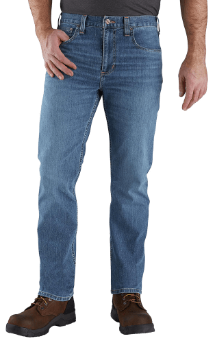 Men's carhartt stretch jeans sale