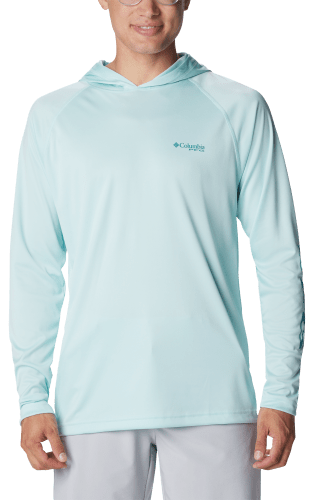 Columbia long sleeve hoodie top
