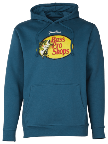 Bass Pro Shops Logo Long Sleeve Hoodie