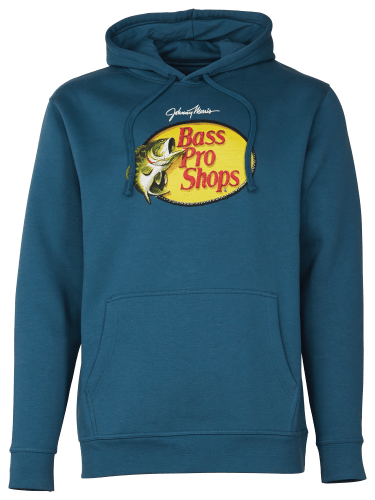 Bass Pro Shops, Shirts, Bass Pro Shop Gray Hoodie