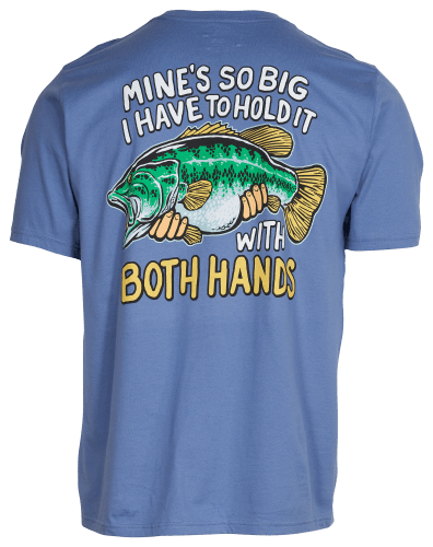 Bass Pro Shops Both Hands Short-Sleeve T-Shirt for Men
