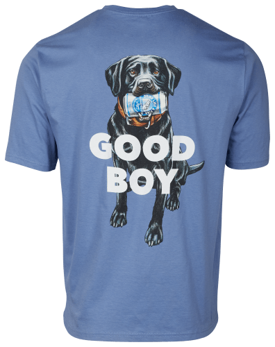 Bass Pro Shops Good Boy Short Sleeve T Shirt for Men