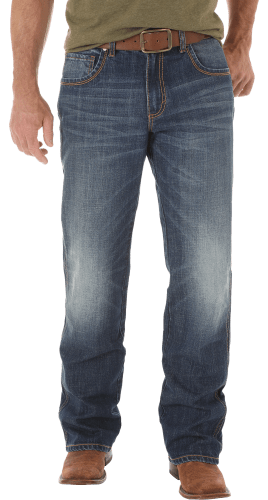 Wrangler Boys? Retro Relaxed Fit Boot Cut Jeans, Falls City, 1T REG at   Men's Clothing store