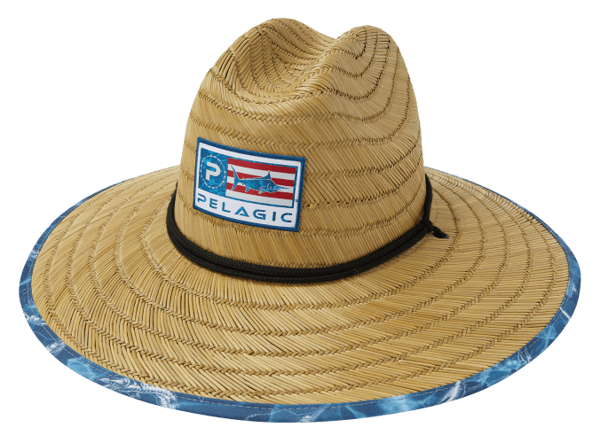 Bass pro straw hats deals