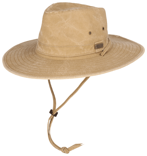 Safari hat with fan hot sale