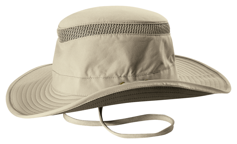 Tilley Endurables LTM6 Airflo Supplex Hat - Olive - 7