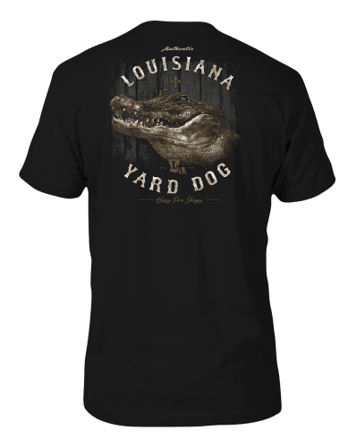  Tennessee State Flag Fishing Tee Shirt : Clothing