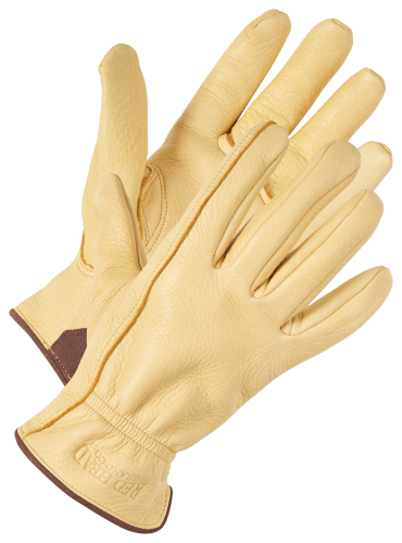 RedHead Deerskin Gloves Cabela s