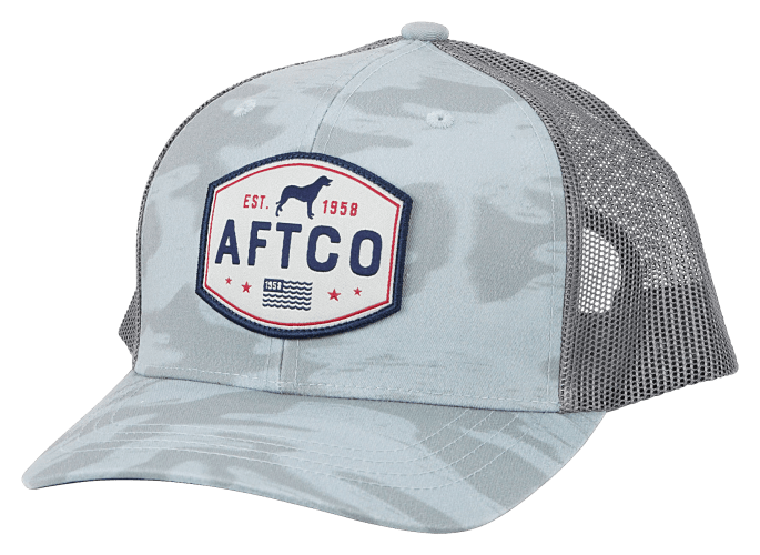 AFTCO Best Friend Mesh-Back Trucker Cap