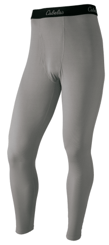Cabela s E.C.W.C.S. Lightweight Base Layer Pants for Men Bass