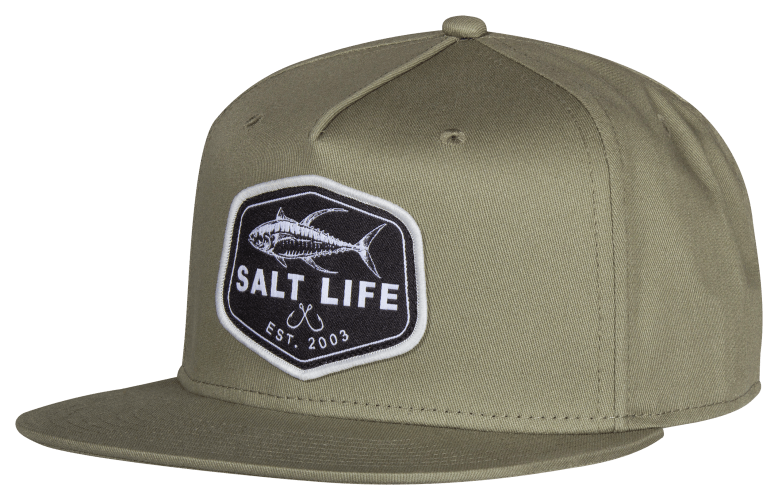 Salt Life Salty Journey Snapback Cap