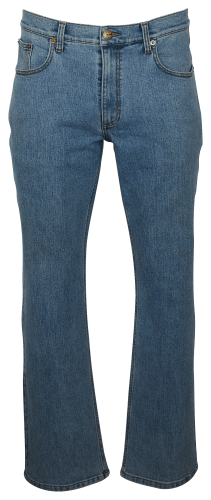 Men's Big And Tall Jeans River Road Jeans Men 48x30 Blue Denim