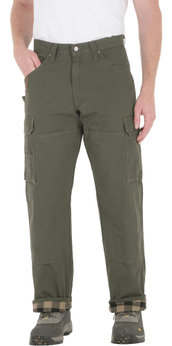 Wrangler RIGGS WORKWEAR® Lined Ripstop Ranger Pant