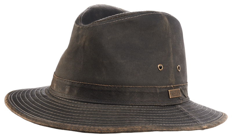 RedHead Weathered Cotton Safari Hat