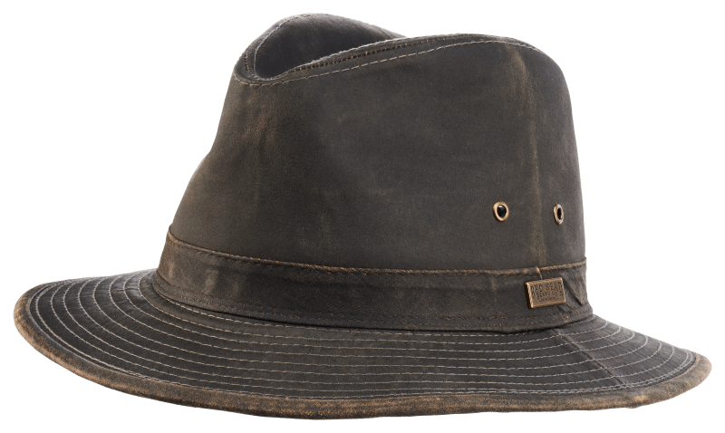 Weathered cotton hat hotsell