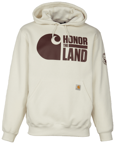 Carhartt Honor The Land Long-Sleeve Hoodie for Men